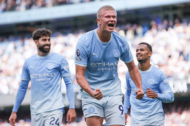 Manchester City pertahankan rekor sempurna, Coventry belum raih poin