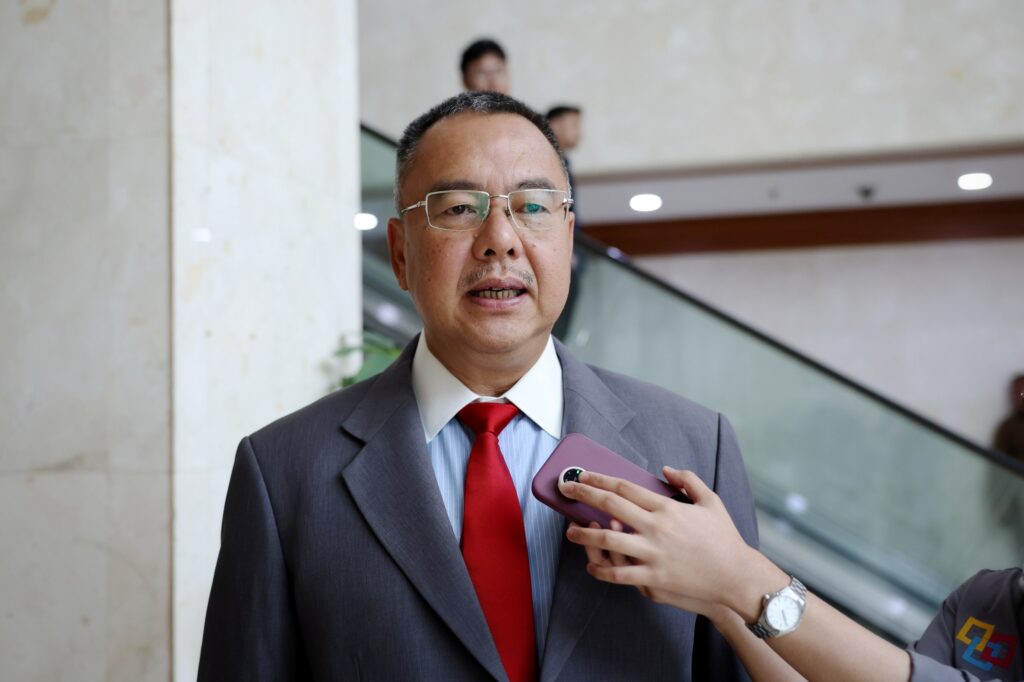 Harris Turino Minta Batas Defisit APBN Tetap 3 Persen