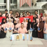 Harumkan Nama Indonesia, Paduan Suara UMY Borong Tiga Medali Emas di Malaysia
