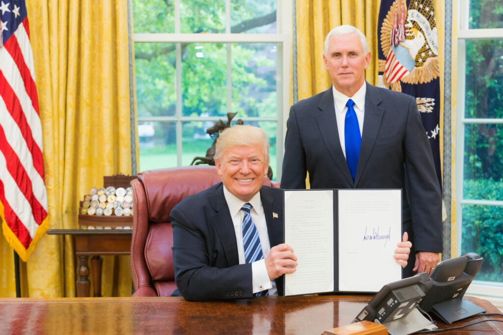Donald Trump Siapkan Satuan Tugas Nasional Kecerdasan Buatan yang Canggih