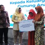 PERURI Turut Salurkan Tali Asih Bagi Keluarga Jurnalis dan Awak Kapal Korban Insiden Arupadhatu I