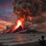Tatkala Krakatau Batuk