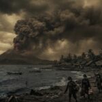 Krakatau Yang Muram