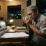 Dosen, Derita dan Doa