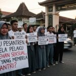 Kalau Pesantren Membela Pelaku Pelecehan Seksual, Siapa yang Membela Santri?