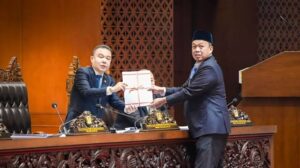 Sejarah Baru! DPR Resmi Sahkan RUU Reforma Agraria demi Keadilan Tanah