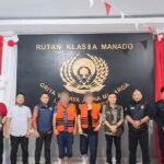 Kemenhut Tetapkan Dua WNA Tiongkok Jadi Tersangka Tambang Emas Ilegal di Kawasan Hutan Produksi Sulawesi Utara