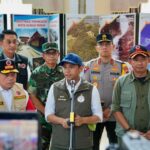 Menhut dan Kepala BNPB Pantau Karhutla Jambi dari Udara, September Jadi Fase Krusial Pengendalian