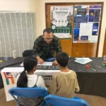 Muhammadiyah Kenalkan Permainan Tradisional dan Inovasi Digital di East London Mosque Science Fair 2026