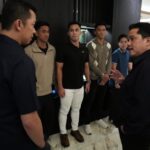Jelang ke Asian Games 2026, Menpora Erick Motivasi Skuad Bulu Tangkis Indonesia