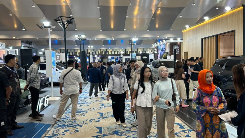 GIIAS Semarang 2026 Resmi Dibuka, 19 Merek Otomotif Ramaikan Pameran
