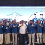 Hadiri Pengukuhan Gekrafs, Wagub Rano Dorong Penguatan Ekonomi Kreatif Jakarta