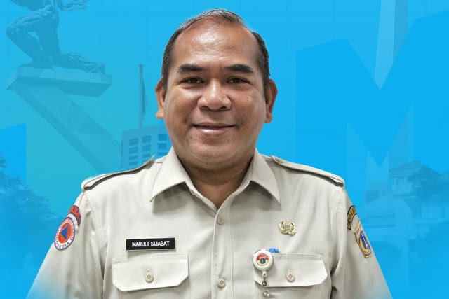 Pemprov DKI Imbau Warga Tetap Tenang dan Waspada terhadap Sebaran Abu Vulkanik Anak Krakatau