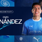 Rekor Inggris Tercipta! Enzo Fernandez Resmi Tinggalkan Chelsea Menuju Manchester City