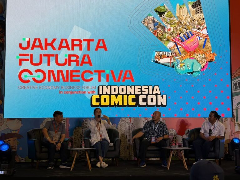 Kemendag Bawa IP Kreatif ke JFC 2026, Potensi Transaksi Capai Rp3,51 Miliar