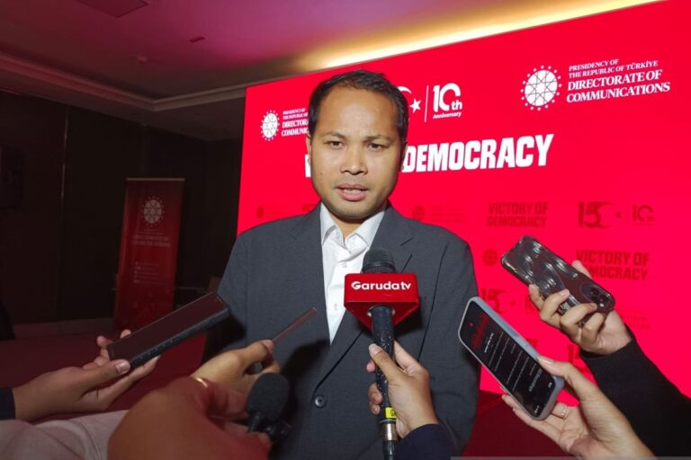 Indonesia Dinilai Bisa Perluas Dukungan Internasional untuk Palestina