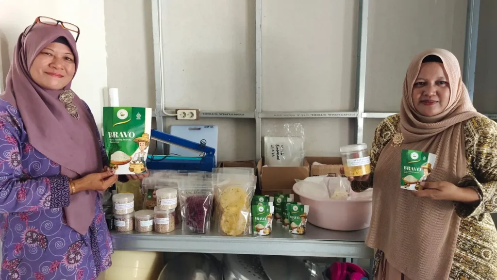 UMKM Kulon Progo Kembangkan Beras Analog Bravo dari Singkong Lokal