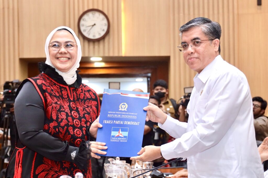 Disetujui, RUU Pelindungan Ketenagakerjaan Lanjut ke Pembicaraan Tingkat II