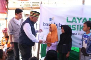 Bantu Korban Gempa NTT, BAZNAS Distribusikan Bantuan Rp2 Miliar dari Pemkot, Bank BJB, dan Warga Bandung