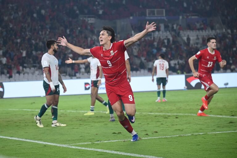 Timnas Indonesia Lolos ke Final FIFA ASEAN Cup 2026 Usai Hajar Bangladesh 9-2
