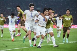 Thailand Incar Gelar King’s Cup 2026 Usai Gagal Juara Dua Turnamen