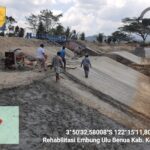 Kementerian PU Pulihkan Fungsi Embung Ulu Benua