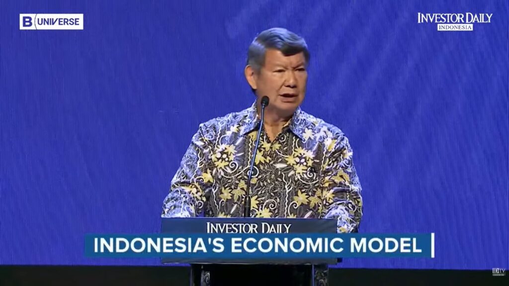 Hashim Apresiasi Mentan Amran, Swasembada Beras Tercapai Tiga Tahun Lebih Cepat