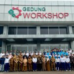 PT Asahimas Chemical dan 7 SMA/SMK Kunjungi PIPB, Perkuat Sinergi Pengembangan SDM Industri Petrokimia