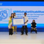 BRI Peduli Sahabat Disabilitas Kembali Digelar, Perluas Kesempatan Kerja Inklusif melalui Pelatihan dan Pemagangan