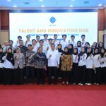 Tinjau Peserta TIH, Menaker Minta Buktikan Keunggulan Produk