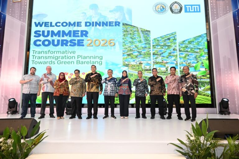 Summer Course 2026: Mahasiswa Jerman dan Indonesia Rancang Masa Depan Kawasan Transmigrasi Barelang