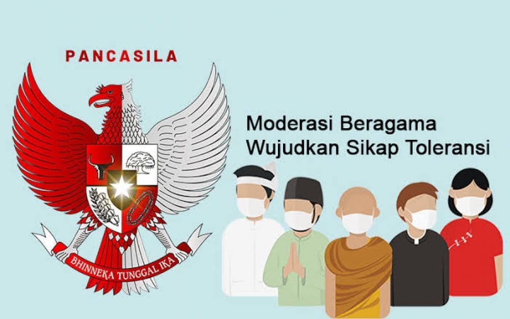 Islam, Pancasila dan NWDI