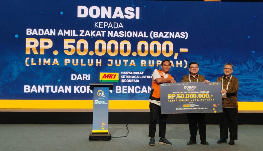 Pulihkan NTT, MKI Salurkan Bantuan Kemanusiaan melalui BAZNAS RI