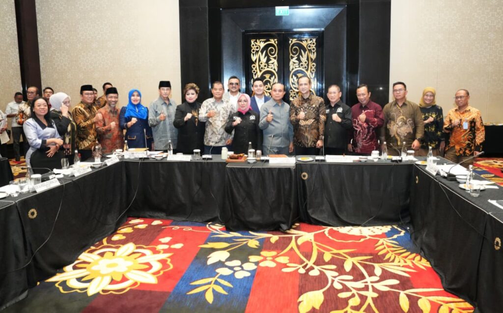 Aspirasi Daerah Dorong Pembaruan UU Ketransmigrasian, Komite I DPD RI Buka Ruang Pra-Pembahasan