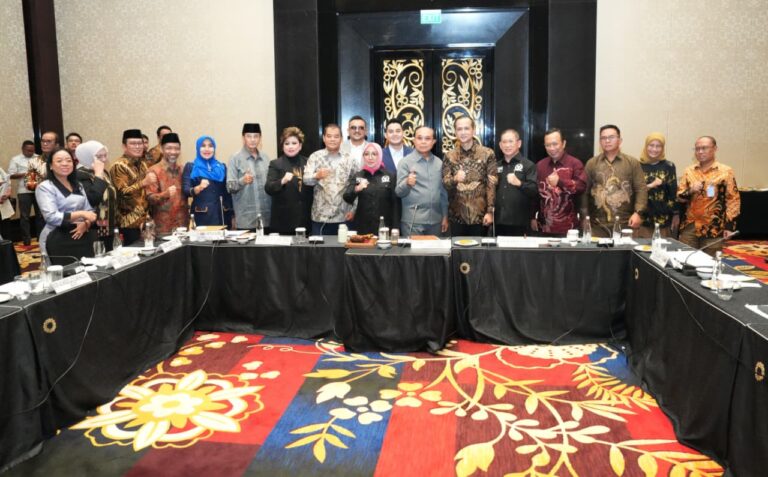 Aspirasi Daerah Dorong Pembaruan UU Ketransmigrasian, Komite I DPD RI Buka Ruang Pra-Pembahasan
