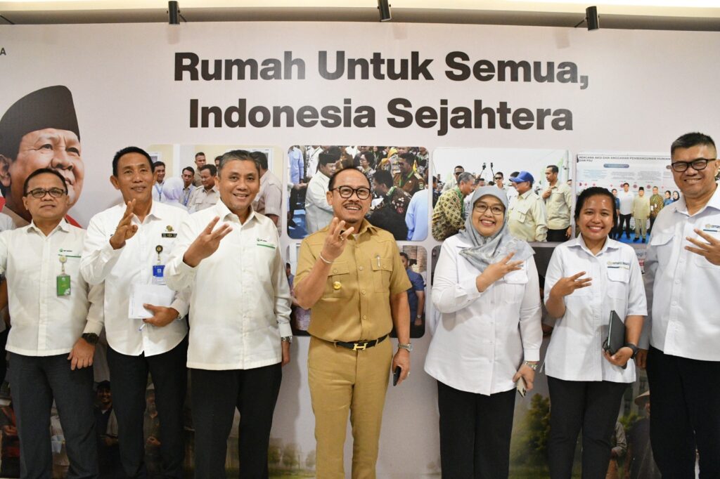 BP Tapera dan Kementerian PKP Dorong Percepatan FLPP dan Penyediaan Rumah ASN di Sulawesi Barat