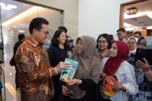 TEI 2026 Siapkan Zona Khusus Kopi, Teh, dan Kakao, Permudah Buyer di Area Pameran