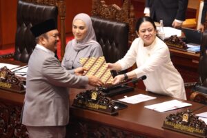DPR Setujui RUU Satu Data Indonesia Menjadi Undang-Undang