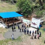 Ubah Limbah Jadi Biogas, Warga Manokwari Selatan Hemat Energi & Biaya