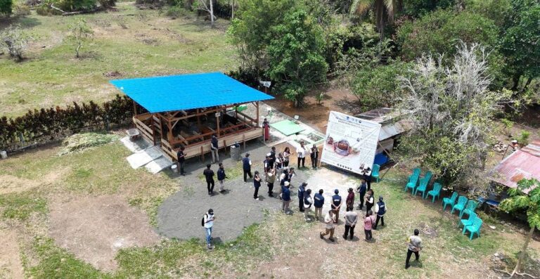 Ubah Limbah Jadi Biogas, Warga Manokwari Selatan Hemat Energi & Biaya