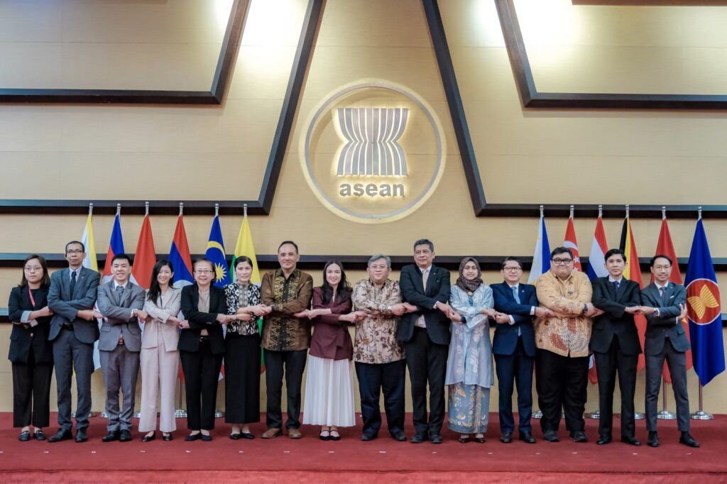 Indonesia Resmi Jadi Kantor Pusat Sekretariat Regional ASEAN MRA-TP