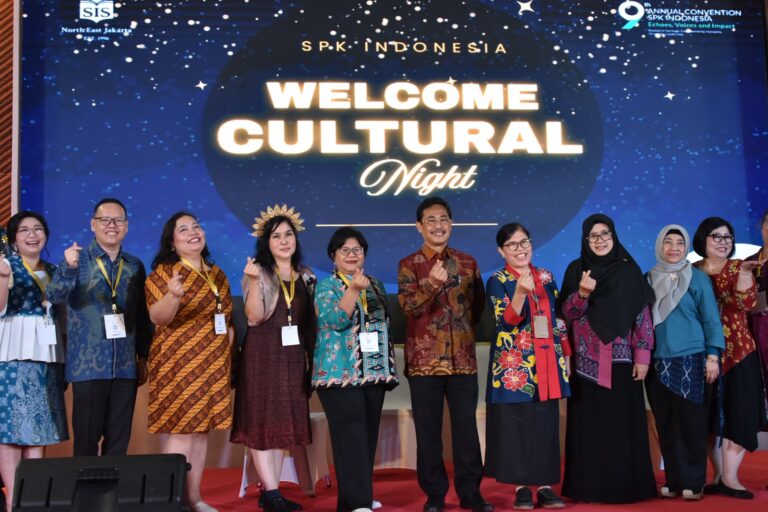 Kemenpar Promosikan Desa Wisata Sebagai Destinasi Edutrip Unggulan di 9th Annual Convention SPK Indonesia 2026