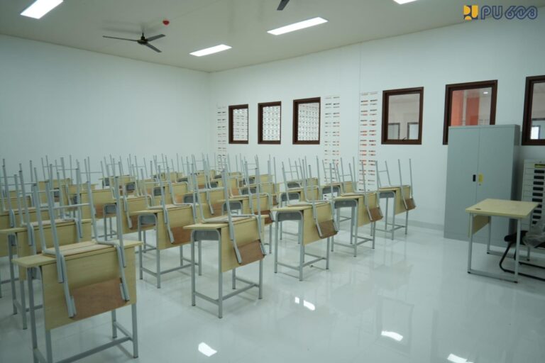 Dukung Asta Cita Presiden, 2 Sekolah Rakyat di Sulbar Siap Tampung 1.680 Siswa