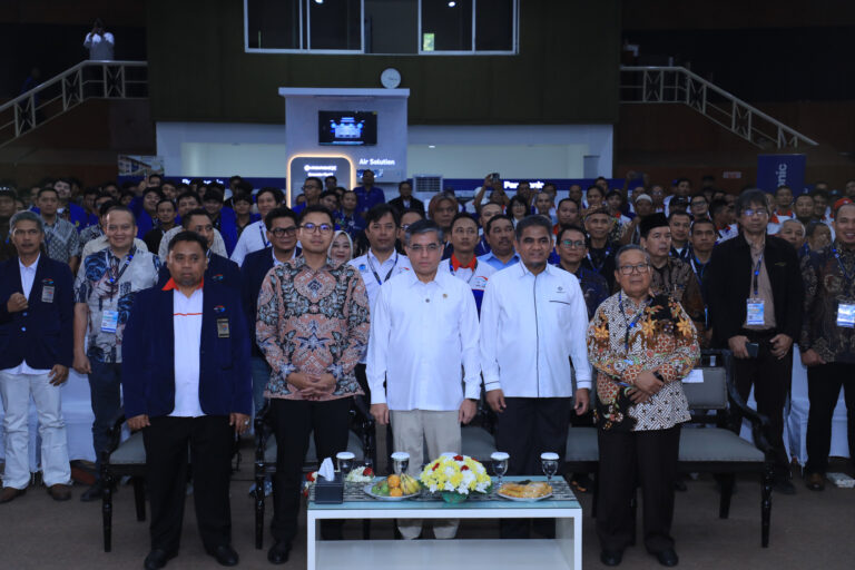 Kemnaker Uji Coba Pelatihan Terhubung Industri untuk Tekan Kesenjangan Kompetensi