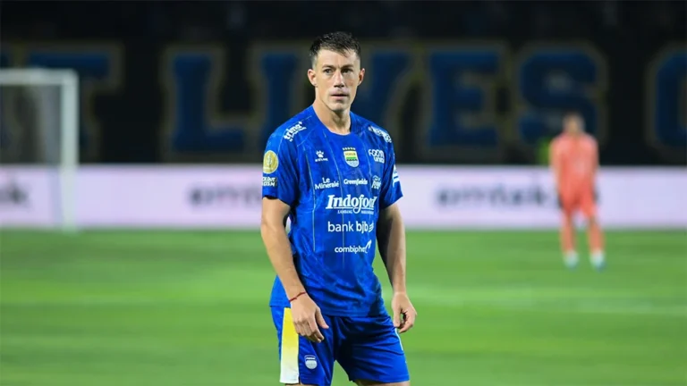Persib Bandung Siap Hadapi Port FC di ASEAN Club Championship 2026/27