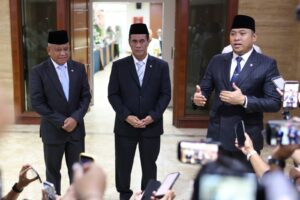 Wamentan Saleh Mustafa Siap Perkuat Kedaulatan Pangan dan Berantas Mafia Pangan