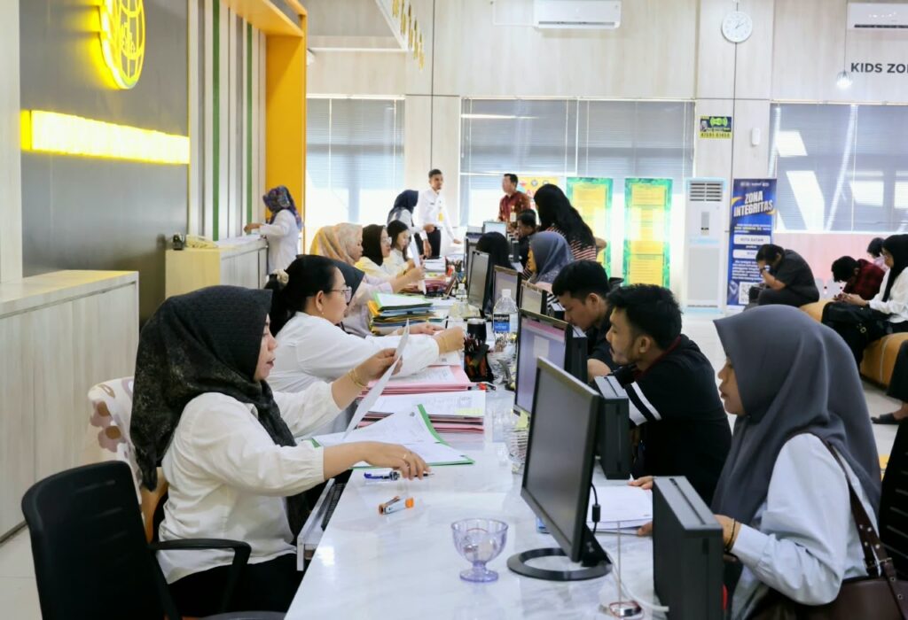Bantu PPAT dalam Manajemen Waktu, PERINTIS 10 Hari Bawa Manfaat bagi Masyarakat