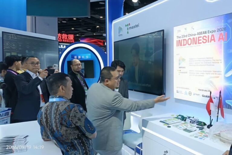 Promosi Terpadu di CAEXPO 2026 Tiongkok Catat Potensi Transaksi Rp2,03 Triliun