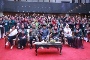 Hadiri HUT IPPAT ke-39, Kakanwil BPN DKI Jakarta Dorong Sinergi Implementasi Program PERINTIS