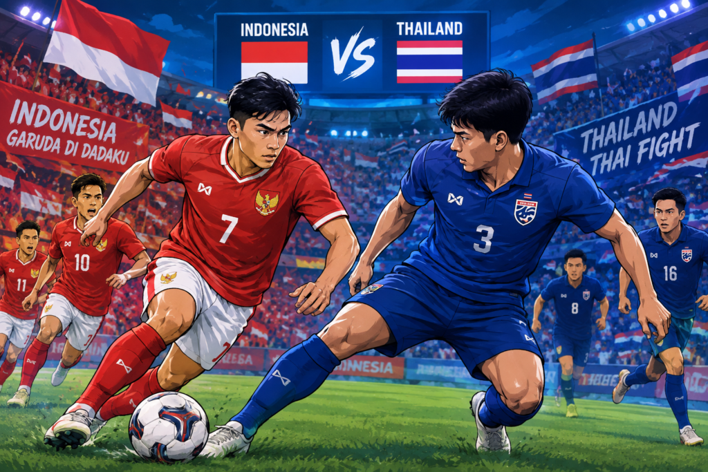 Memaknai Kemenangan Timnas
